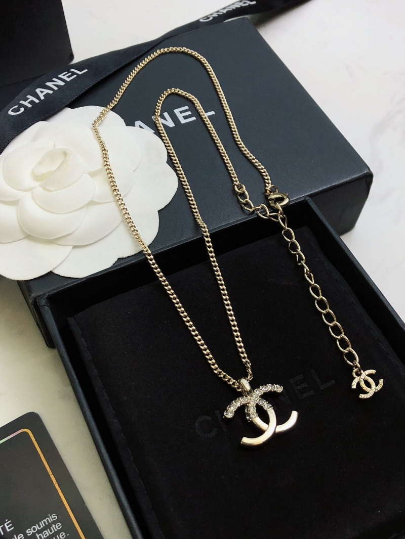 Ch**el necklaces